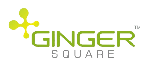 Ginger Square logo