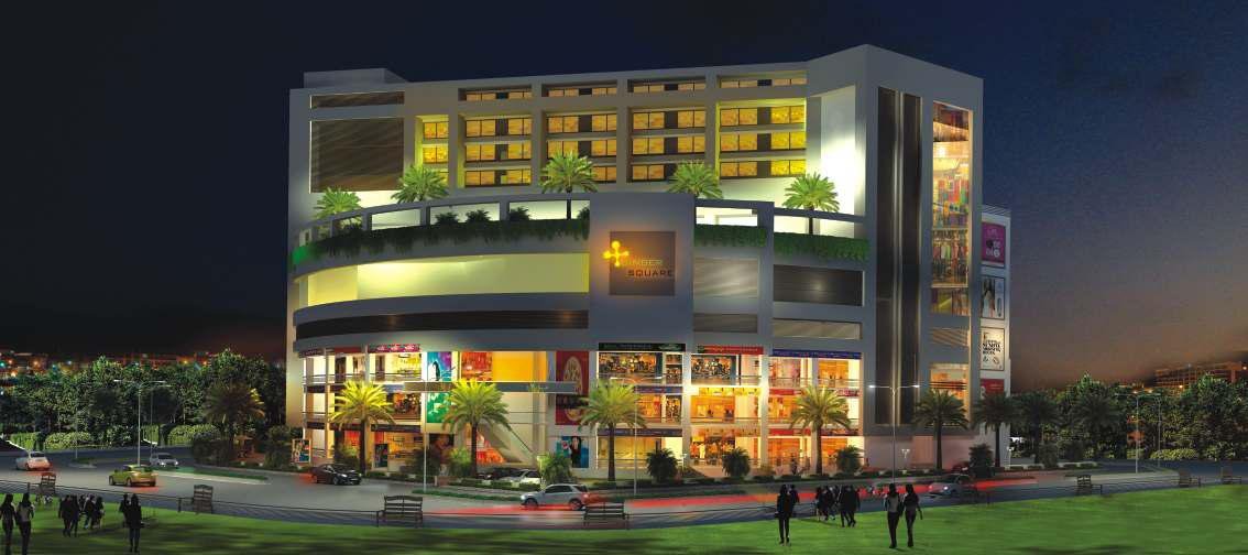 Ginger Square, Jaripatka, Nagpur